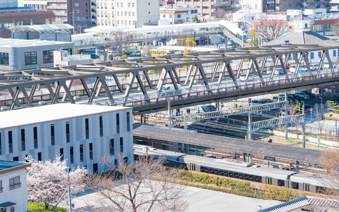 JR 甲府駅イメージ画像